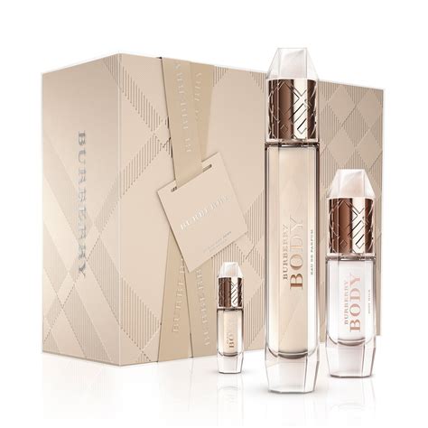 burberry body 60ml gift set|burberry gift set boots.